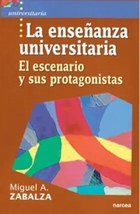 Zabalza |  La enseñanza universitaria | eBook | Sack Fachmedien