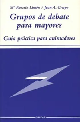 Limón / Crespo |  Grupos de debate para mayores | eBook | Sack Fachmedien
