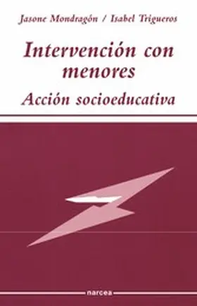 Mondragón / Trigueros |  Intervención con menores | eBook | Sack Fachmedien
