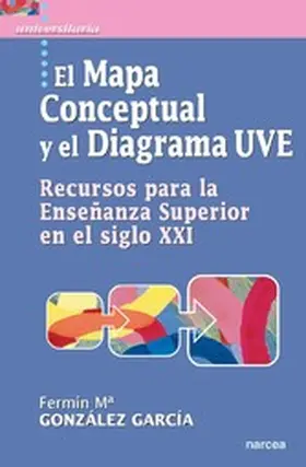 González García |  El Mapa Conceptual y el Diagrama Uve | eBook | Sack Fachmedien