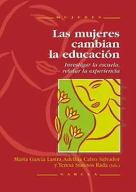 García Lastra / Calvo Salvador / Susinos |  Las mujeres cambian la educación | eBook | Sack Fachmedien