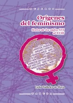 Taillefer de Haya |  Orígenes del feminismo | eBook | Sack Fachmedien