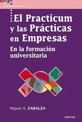 Zabalza |  El practicum y las prácticas en empresas | eBook | Sack Fachmedien