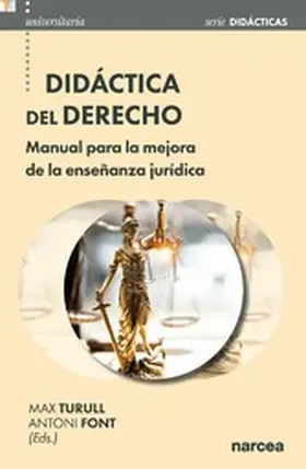 Turull / Font |  Didáctica del Derecho | eBook | Sack Fachmedien