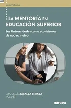 Zabalza |  La Mentoría en Educación Superior | eBook | Sack Fachmedien
