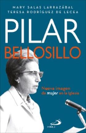 Salas Larrazábal / Rodríguez de Lecea |  Pilar Bellosillo | eBook | Sack Fachmedien