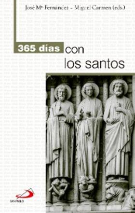 Fernández Lucio |  365 días con los santos | eBook | Sack Fachmedien