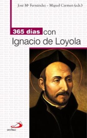 Fernández Lucio |  365 días con Ignacio de Loyola | eBook | Sack Fachmedien