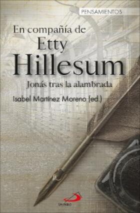 Martínez Moreno |  En compañía de Etty Hillesum | eBook | Sack Fachmedien