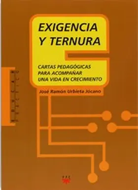 Urbieta Jocano |  Exigencia y ternura | eBook | Sack Fachmedien