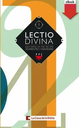  Lectio divina para todos los días del año. Adviento - Navidad | eBook | Sack Fachmedien
