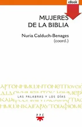 Calduch-Benages |  Mujeres de la Biblia | eBook | Sack Fachmedien