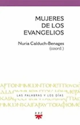 Calduch-Benages | Mujeres del evangelio | E-Book | sack.de