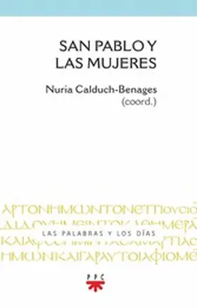 Calduch-Benages |  San Pablo y las mujeres | eBook | Sack Fachmedien