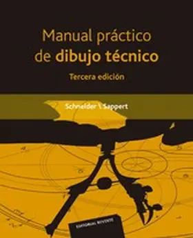 Schneider / Sappert |  Manual practico de dibujo técnico | eBook | Sack Fachmedien