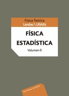 Landau / Lifshitz / Berestetskii |  Física teórica. Física estadística | eBook | Sack Fachmedien