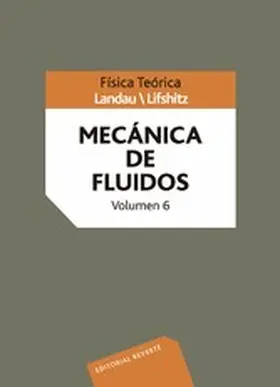 Landau / Lifshitz / Berestetskii |  Mecánica de fluidos | eBook | Sack Fachmedien