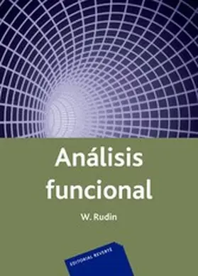 Rudin |  Análisis funcional | eBook | Sack Fachmedien