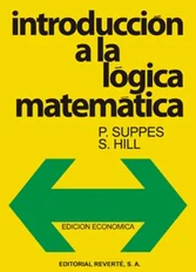 Suppes / Hill |  Introducción a la lógica matemática | eBook | Sack Fachmedien