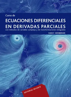 Weinberger |  Ecuaciones diferenciales en derivadas parciales | eBook | Sack Fachmedien