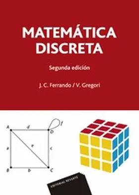 Gregori / Ferrando |  Matemática discreta | eBook | Sack Fachmedien