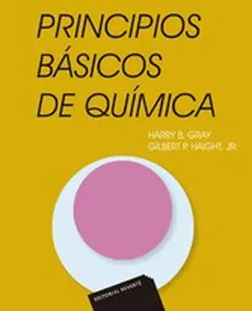 Gray / Haight |  Principios básicos de química | eBook | Sack Fachmedien