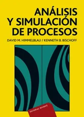Himmelblau / Bischoff |  Análisis y simulación de procesos | eBook | Sack Fachmedien