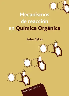 Sykes |  Mecanismos de reacción en química orgánica | eBook | Sack Fachmedien