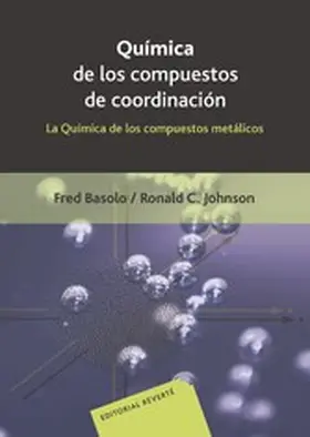 Basolo / Johnson |  Química de los compuestos  de coordinación | eBook | Sack Fachmedien
