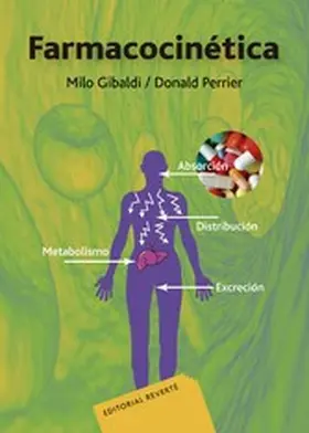 Gibaldi / Perrier |  Farmacocinética | eBook | Sack Fachmedien