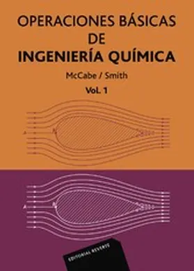 McCabe / Smith |  Operaciones básicas de ingeniería química  Volumen 1 | eBook | Sack Fachmedien