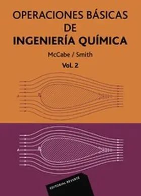 McCabe / Smith |  Operaciones básicas de ingeniería química Volumen 2 | eBook | Sack Fachmedien