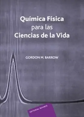Barrow |  Química física para las Ciencias de la Vida | eBook | Sack Fachmedien