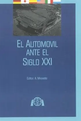 Miravete de Marco |  El automóvil ante el siglo XXI | eBook | Sack Fachmedien