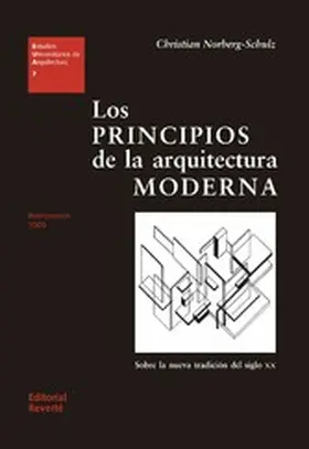 Norberg-Schulz / Sainz |  Los principios de la arquitectura moderna | eBook | Sack Fachmedien