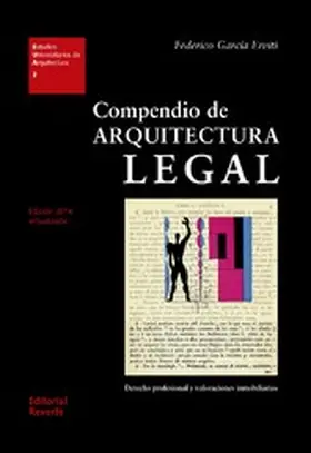 García Erviti |  Compendio de arquitectura legal | eBook | Sack Fachmedien