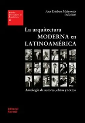 Esteban Maluenda |  La arquitectura moderna en Latinoamérica | eBook | Sack Fachmedien