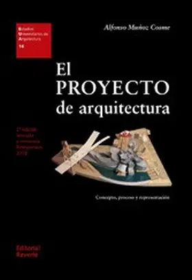 Muñoz Cosme |  El proyecto de arquitectura | eBook | Sack Fachmedien