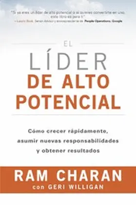 Charan |  El líder de alto potencial | eBook | Sack Fachmedien