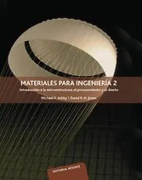 Ashby / Jones |  Materiales para ingeniería 2 | eBook | Sack Fachmedien