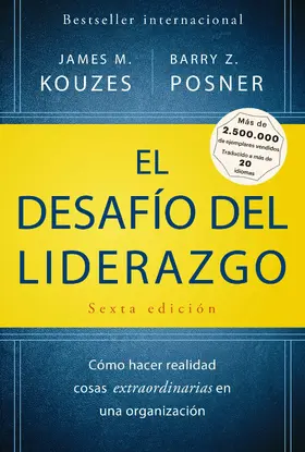 Kouzes / Posner |  El desafío del liderazgo | eBook | Sack Fachmedien