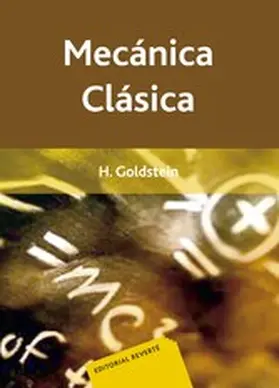 Goldstein |  Mecánica clásica | eBook | Sack Fachmedien