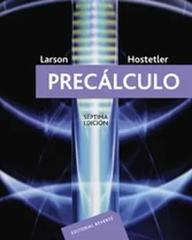 Larson / Hostetler |  Precálculo | eBook | Sack Fachmedien