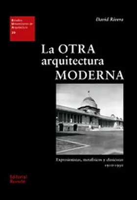 Rivera Gámez |  La otra arquitectura moderna | eBook | Sack Fachmedien