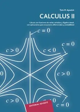Apostol |  Calculus II | eBook | Sack Fachmedien