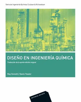 Towler / Sinnott |  Diseño en ingeniería química | eBook | Sack Fachmedien