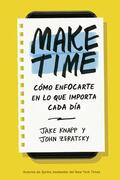 Knapp / Zeratsky |  Make Time | eBook | Sack Fachmedien