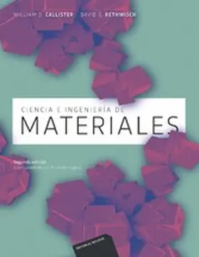Callister / Rethwisch |  Ciencia e ingeniería de materiales | eBook | Sack Fachmedien