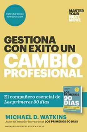 Watkins |  Gestiona con éxito un cambio profesional | eBook | Sack Fachmedien