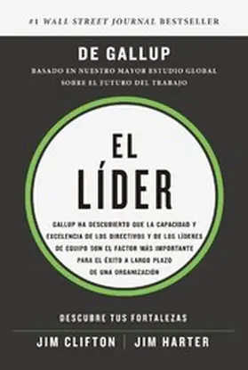 Clifton / Harter |  El líder | eBook | Sack Fachmedien